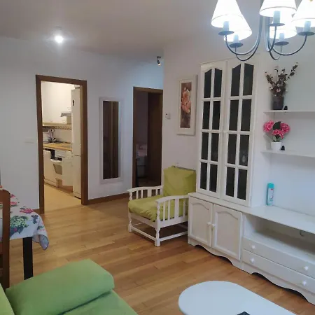 Apartment La Gaviota Comillas