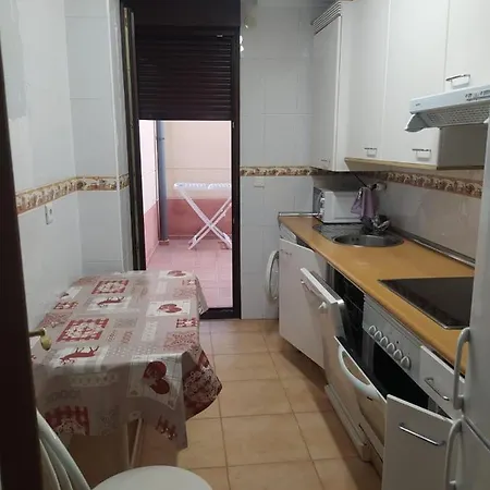 Apartment La Gaviota