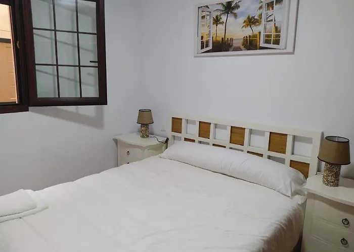 La Gaviota דירה *